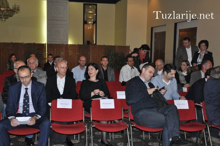 Tuzlarije