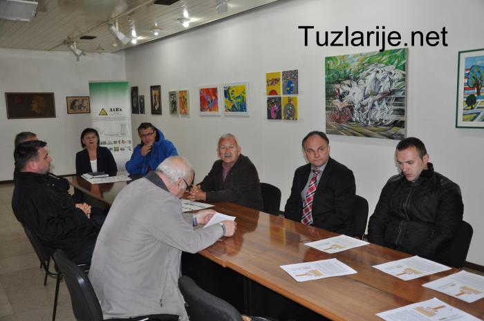 Tuzlarije