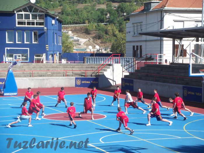 Tuzlarije