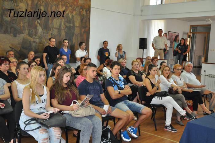 Tuzlarije