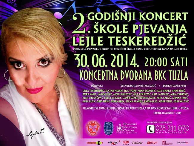 Tuzlarije