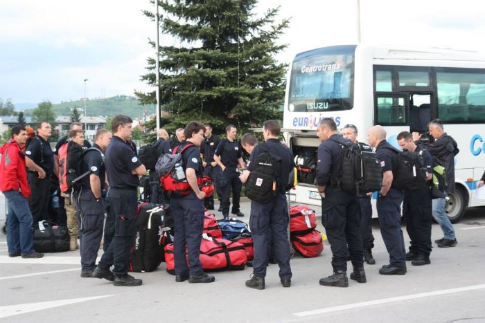 Tuzlarije