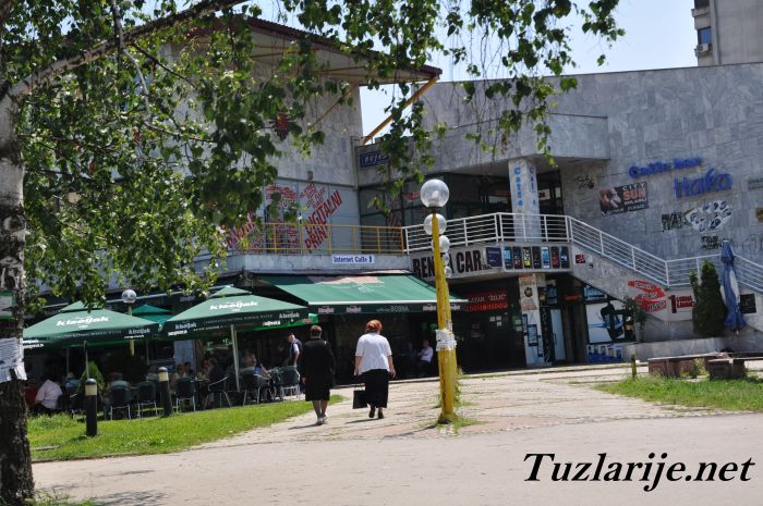 Tuzlarije