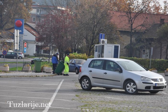Tuzlarije