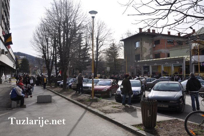Tuzlarije