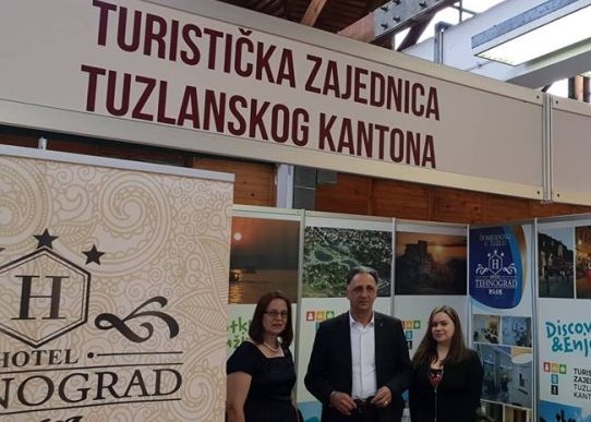 Tuzlarije