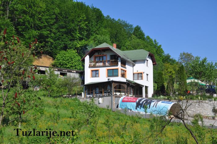 Tuzlarije