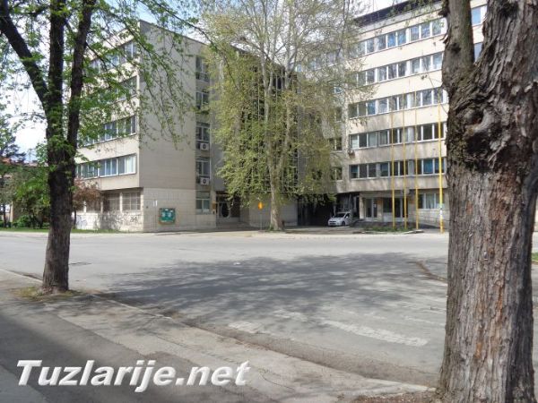 Tuzlarije
