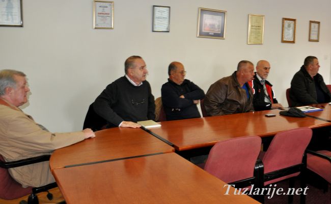 Tuzlarije