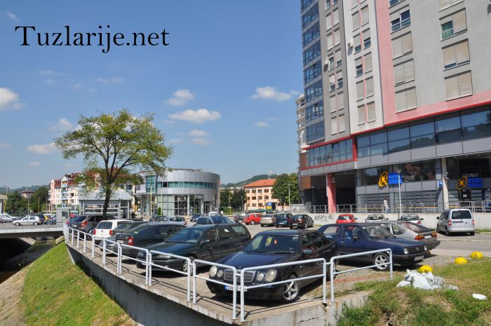 Tuzlarije