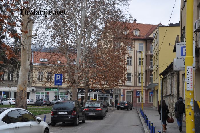 Tuzlarije