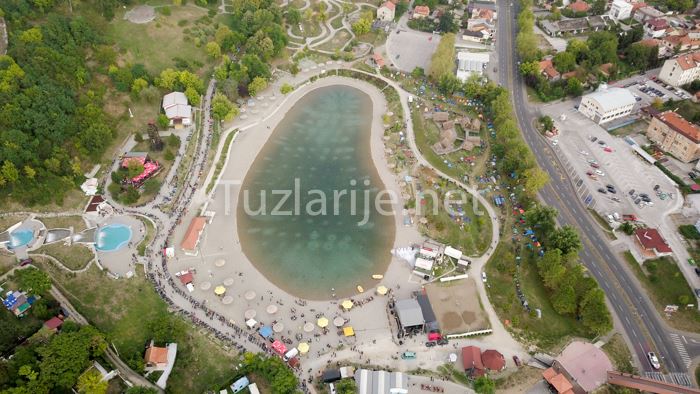 Tuzlarije