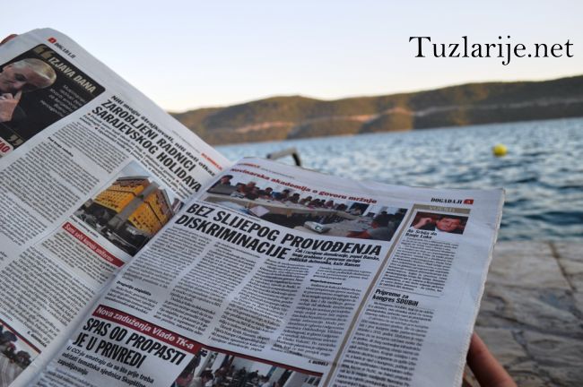 Tuzlarije