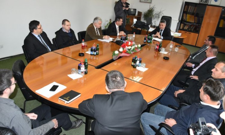 Tuzlarije
