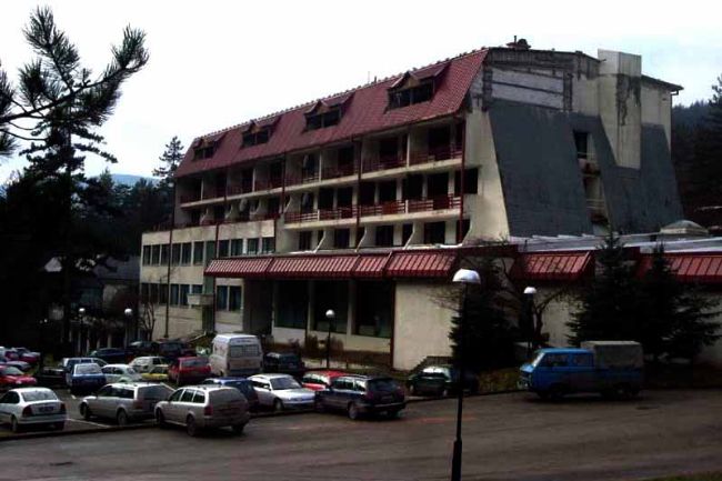 Tuzlarije