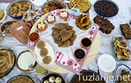 Tuzlarije