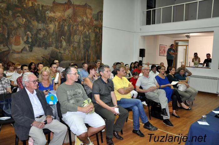 Tuzlarije