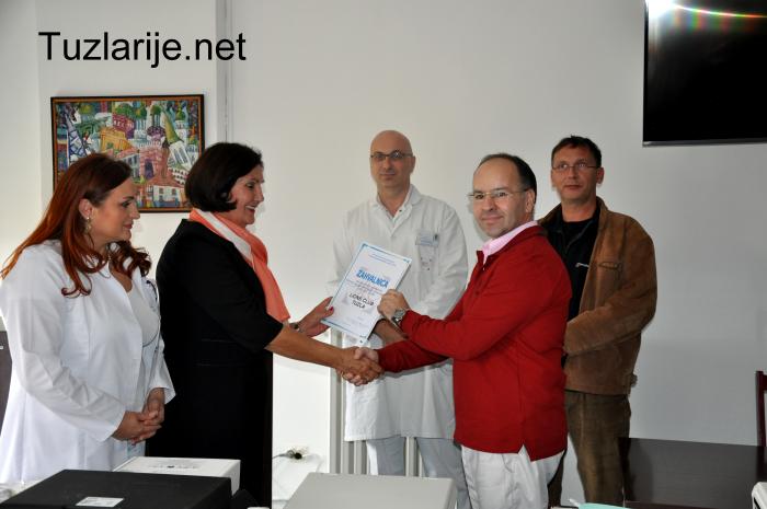 Tuzlarije