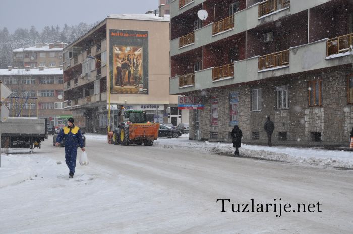 Tuzlarije