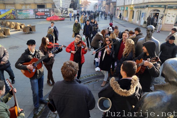 Tuzlarije