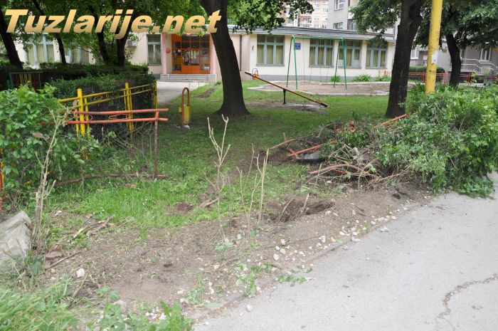 Tuzlarije