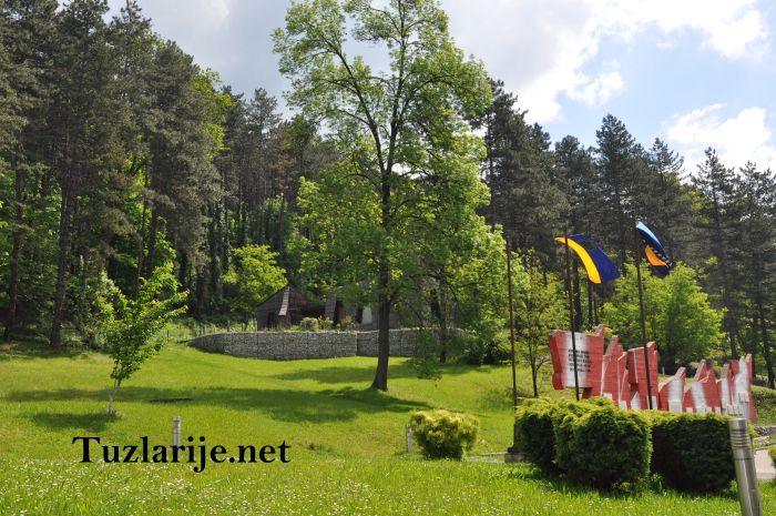 Tuzlarije