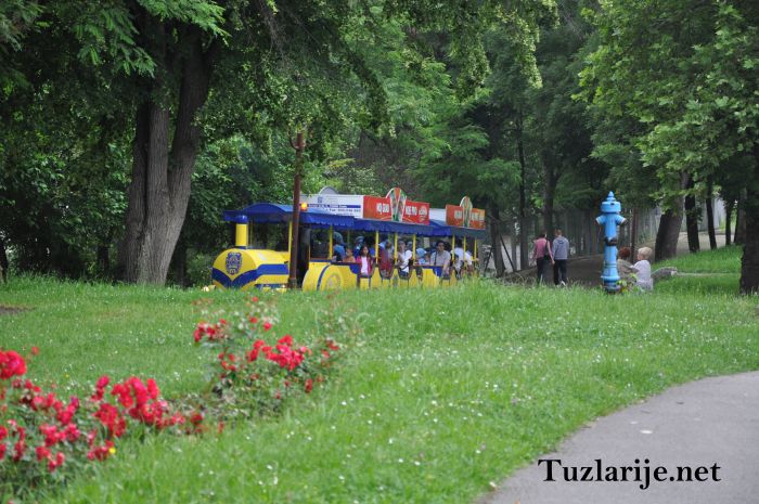 Tuzlarije