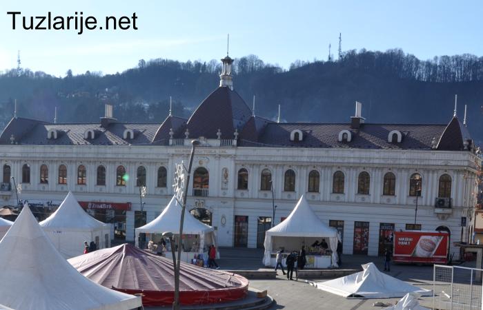Tuzlarije