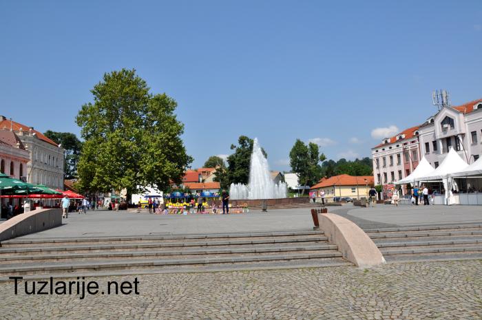 Tuzlarije