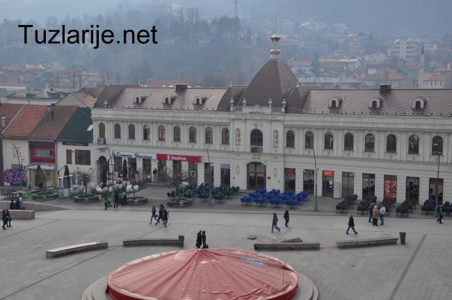 Tuzlarije