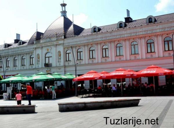 Tuzlarije