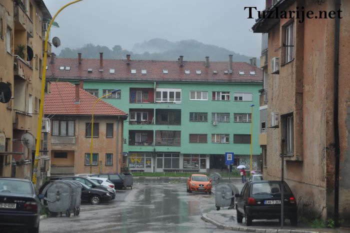 Tuzlarije