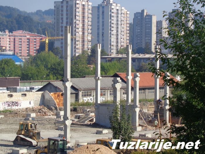 Tuzlarije