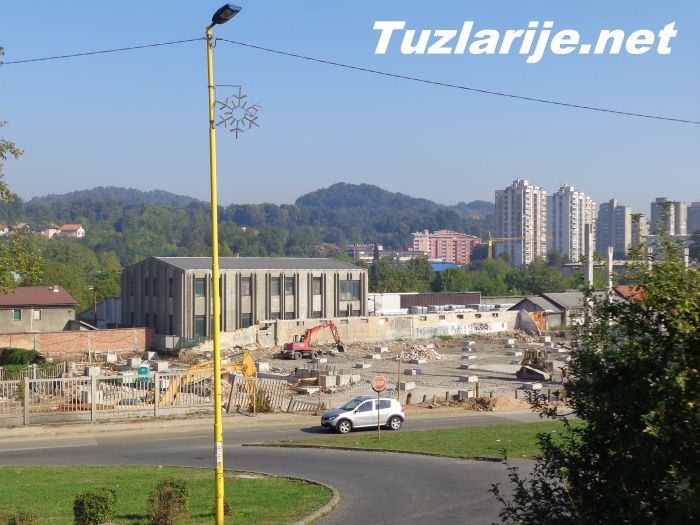 Tuzlarije