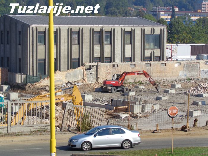 Tuzlarije