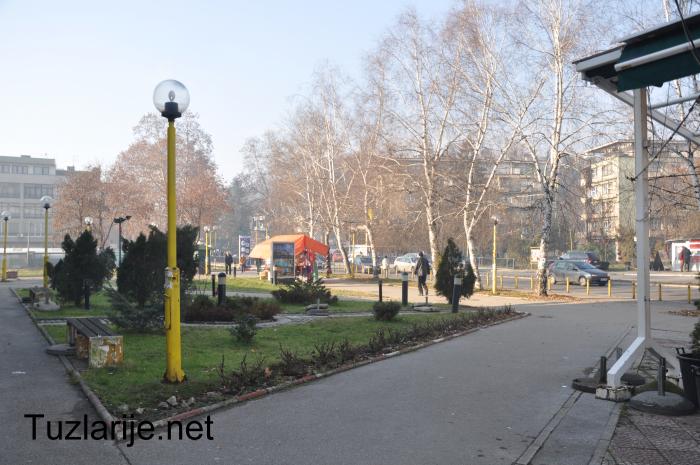 Tuzlarije