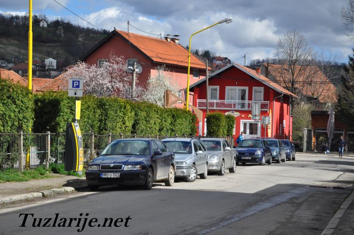Tuzlarije