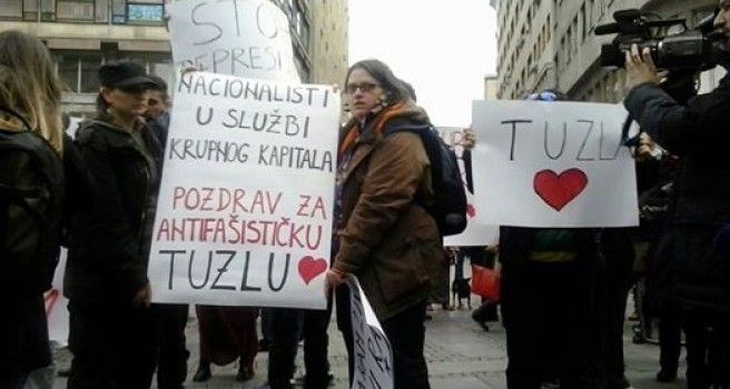 Tuzlarije