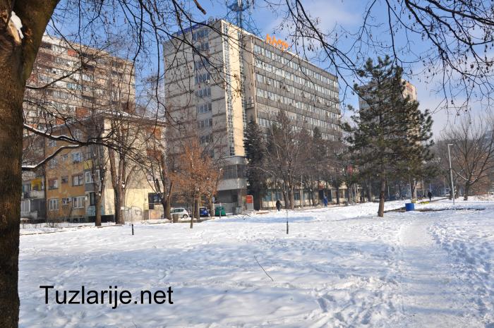 Tuzlarije