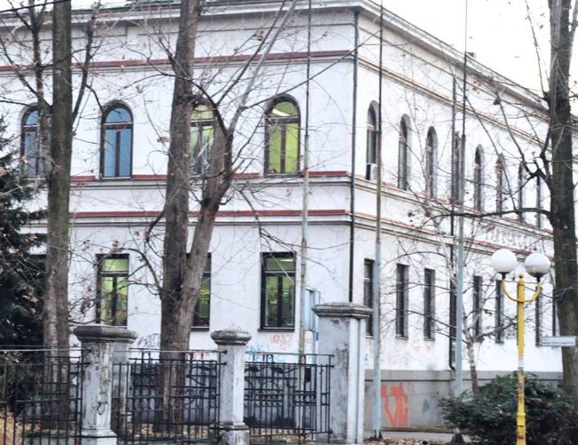 Tuzlarije