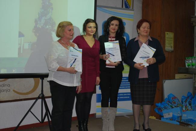 Tuzlarije