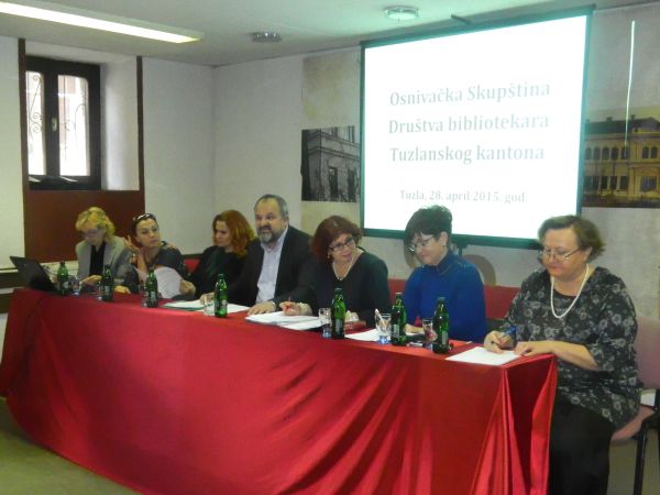 Tuzlarije
