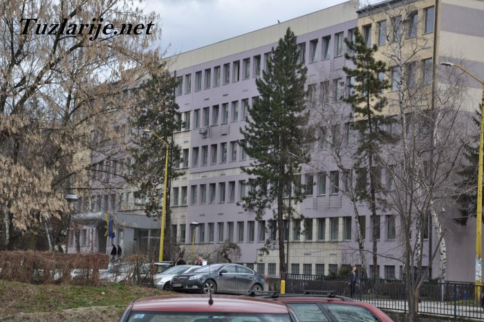 Tuzlarije