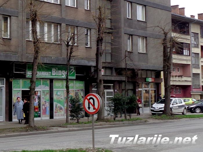 Tuzlarije