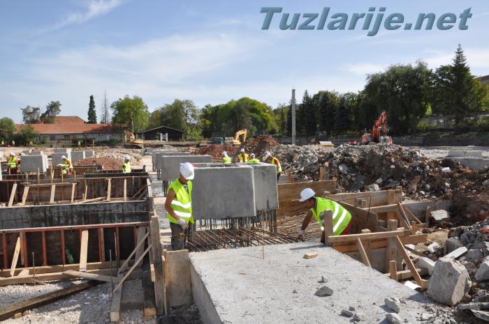 Tuzlarije