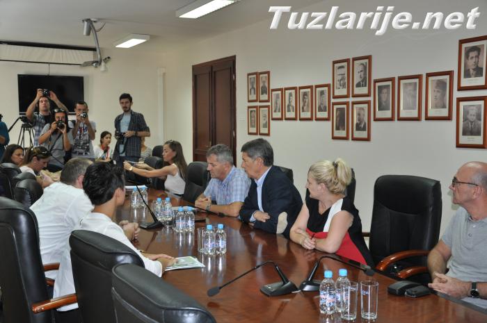 Tuzlarije