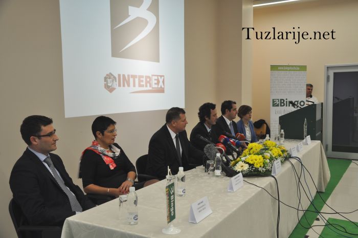 Tuzlarije