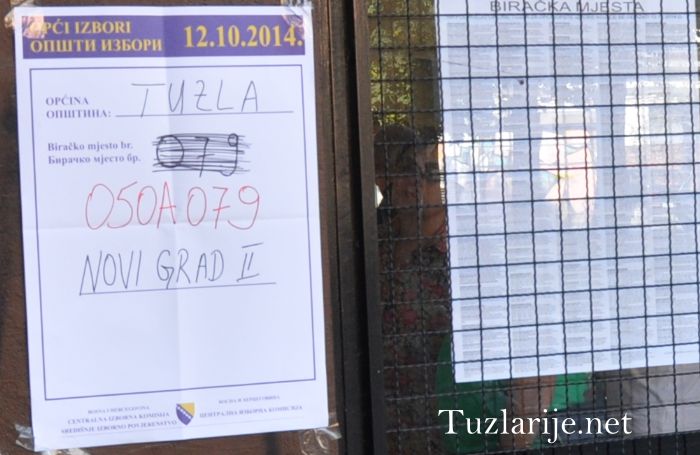 Tuzlarije