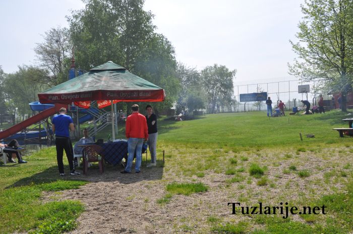 Tuzlarije