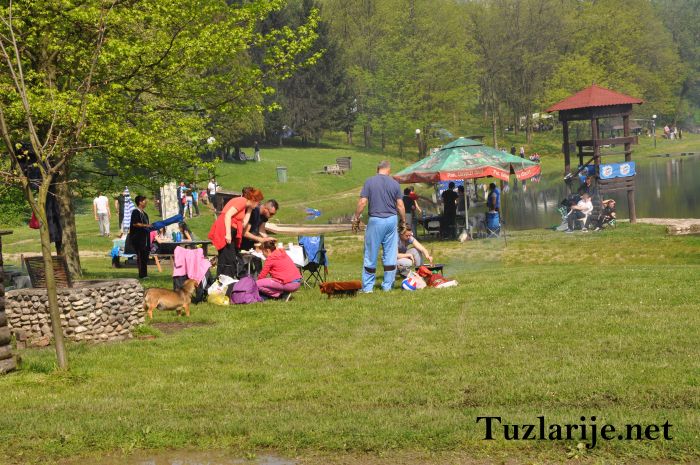 Tuzlarije